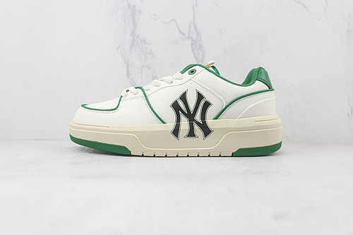 MLB Chunky Liner New York Yorkees-Green _ 3ASXCA12N-50GNS SIZE_ 35-44-e19b0a28